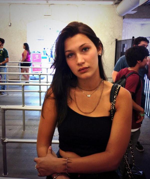 Bella Hadid