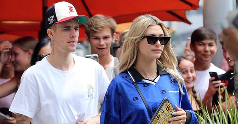 Justin Bieber & Hailey Baldiwn
