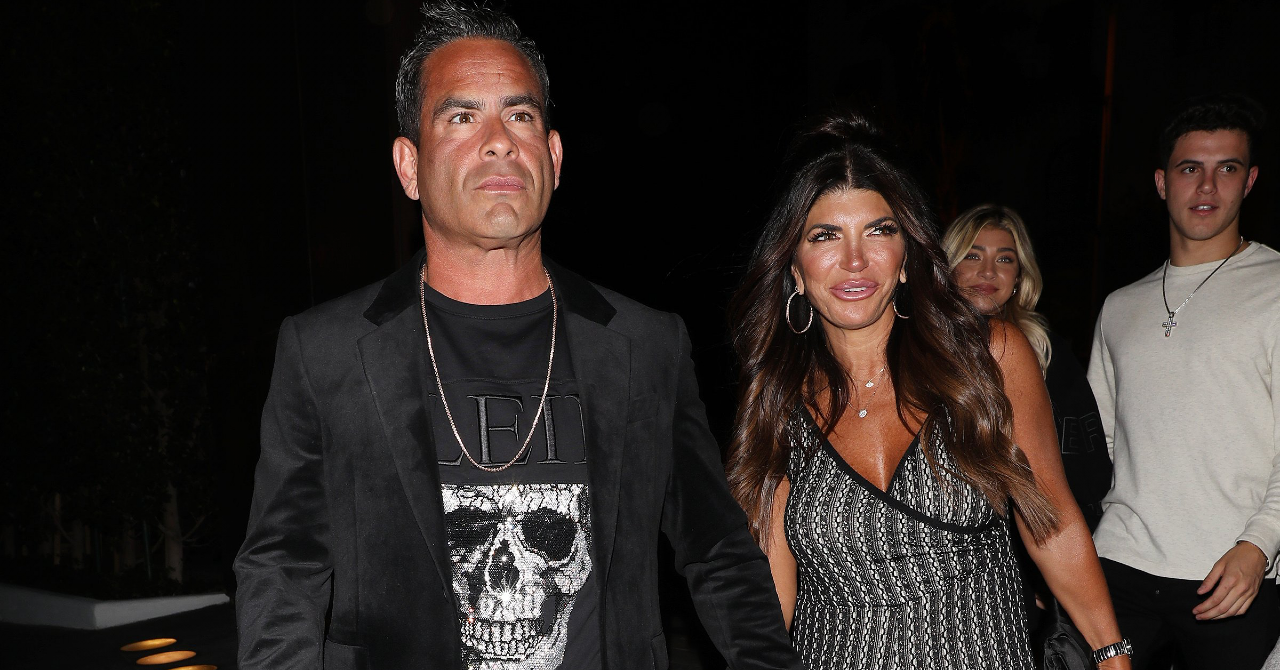 Teresa Giudice's Fiancé Luis Ruelas Shady Legal Past