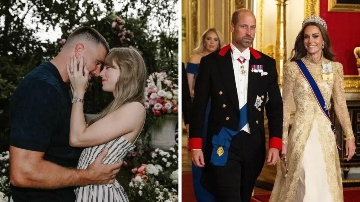 will prince william kate middleton attend taylor swift wedding