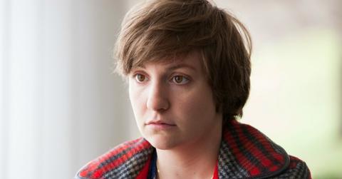 Girls lena dunham