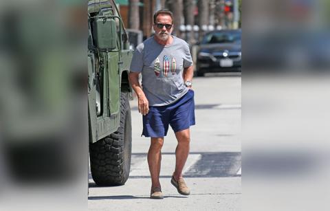 EXCLUSIVE: Why Arnold Schwarzenegger Is Finally Proud Of Son Christopher