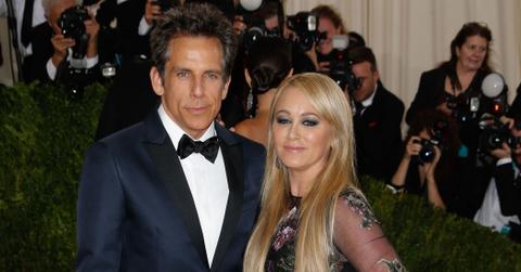 Ben Stiller and Christine Taylor Split After 17 Years of Marriage