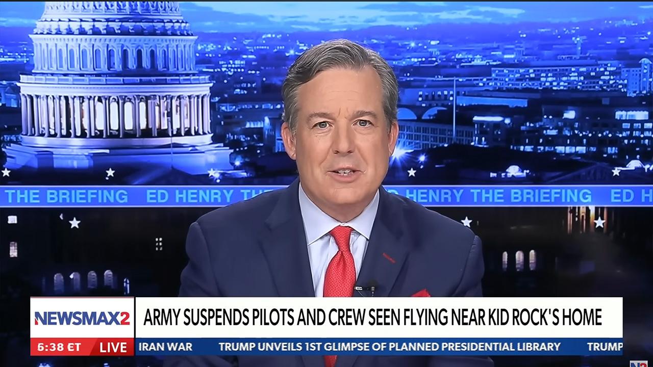 image of Jennifer Eckhart became publicly known after accusing former Fox News anchor Ed Henry of sexual assault in 2020.