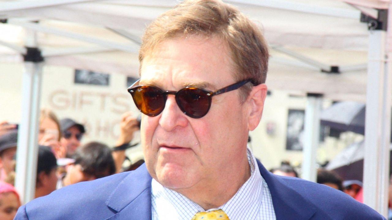 Image of Goodman supported his film production teams.