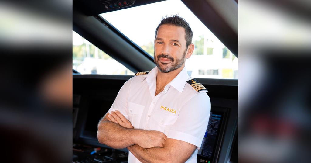 'Below Deck Down Under' Captain Jason Chambers Tells All