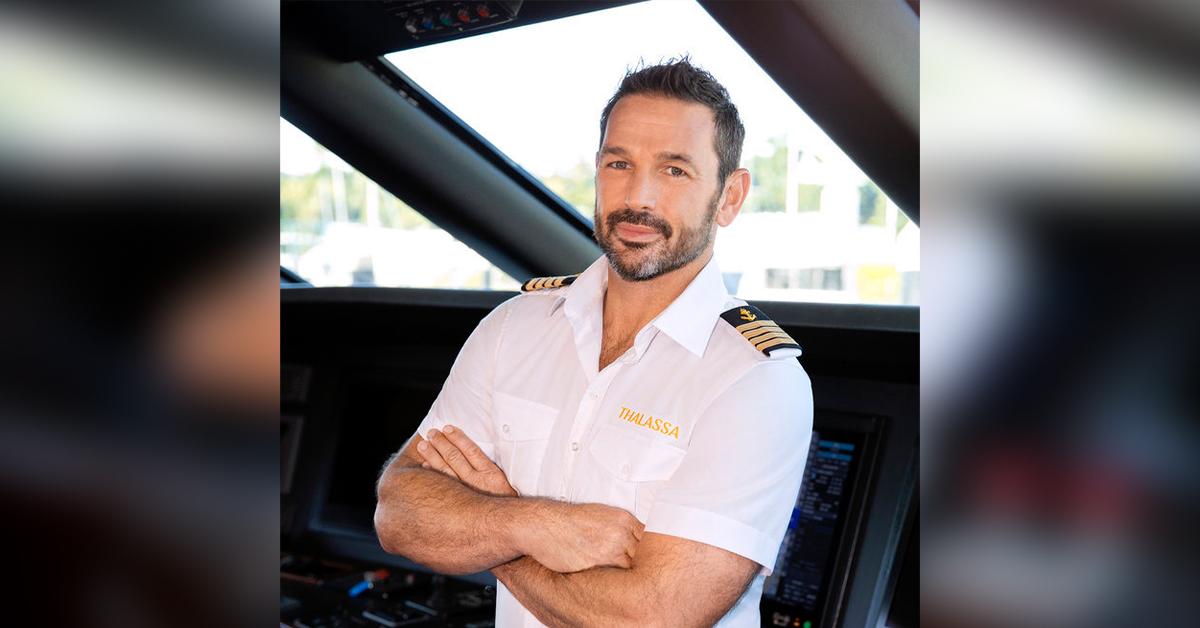 'Below Deck Down Under' Captain Jason Chambers Tells All