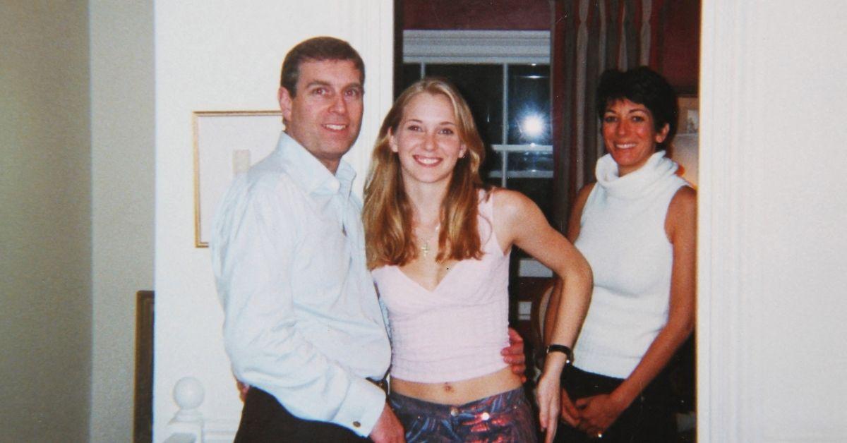 virginia giuffres revelations epstein political ties laid bare