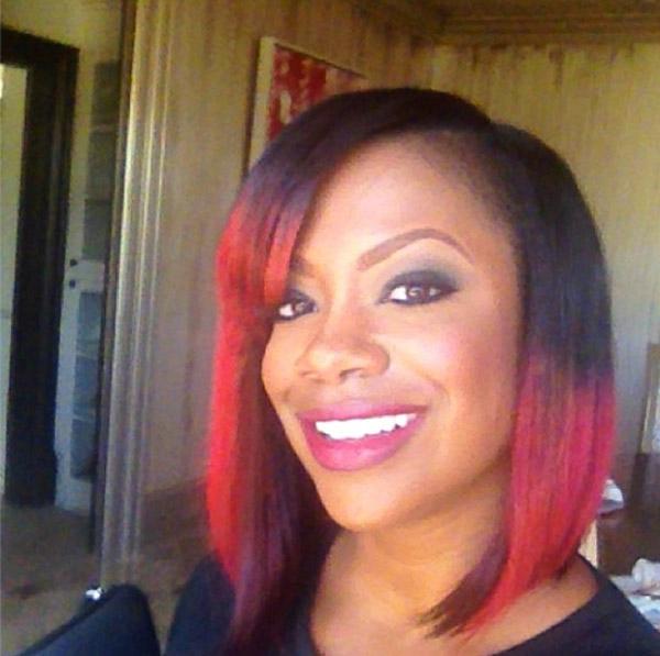 Kandi Burruss