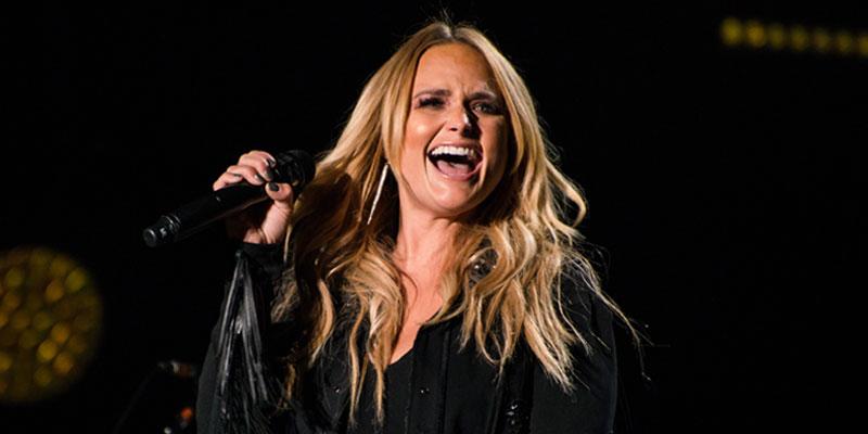 miranda lambert throws shade blake shelton video pp