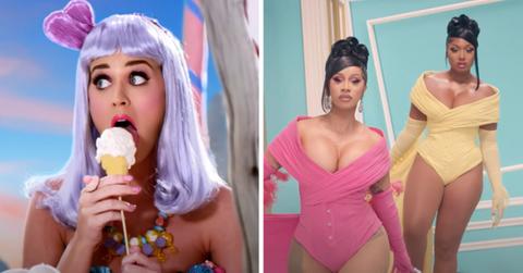 raciest music videos ever