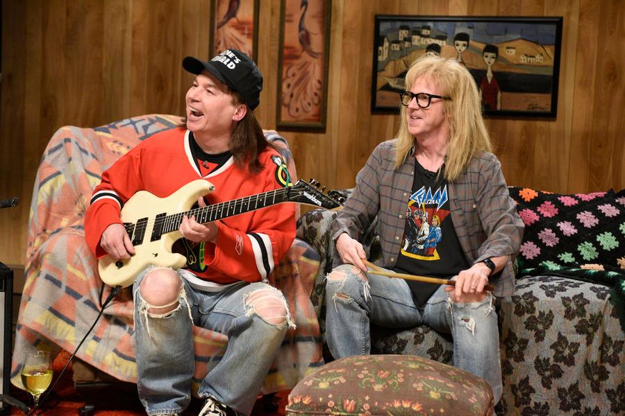 Saturday Night Live 40th Anniversary Special &#8211; Season 2015