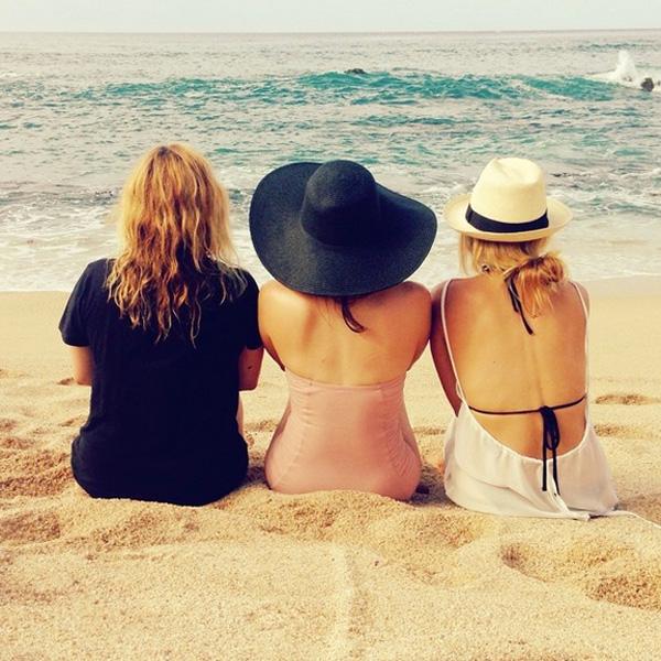 Lauren conrad cabo beach