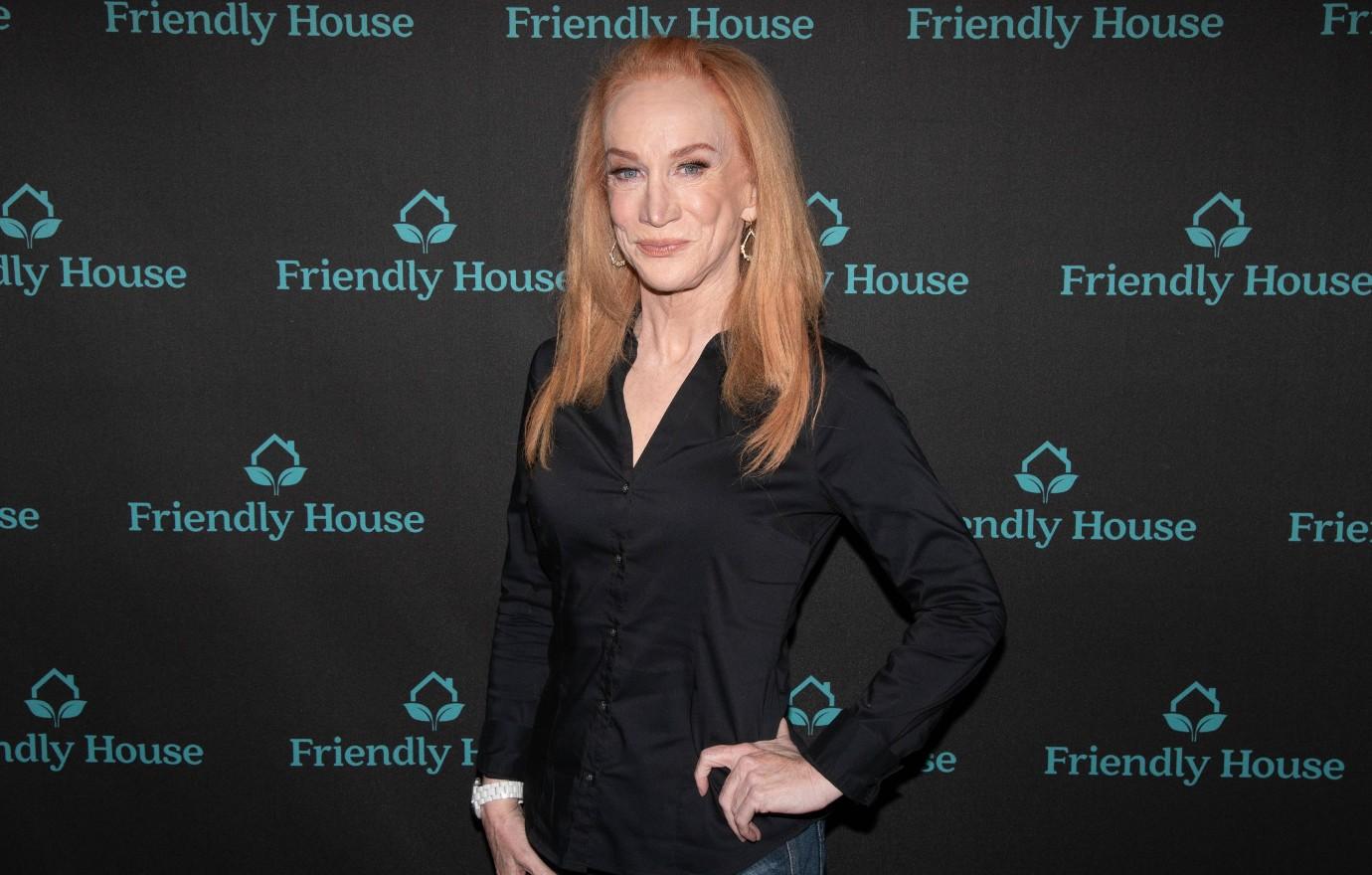 Kathy Griffin Admits Shes Become A Recluse