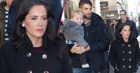 Jenelle evans boyfriend playing dad 02