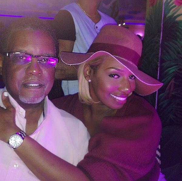 Nene leakes greg leakes date night 01