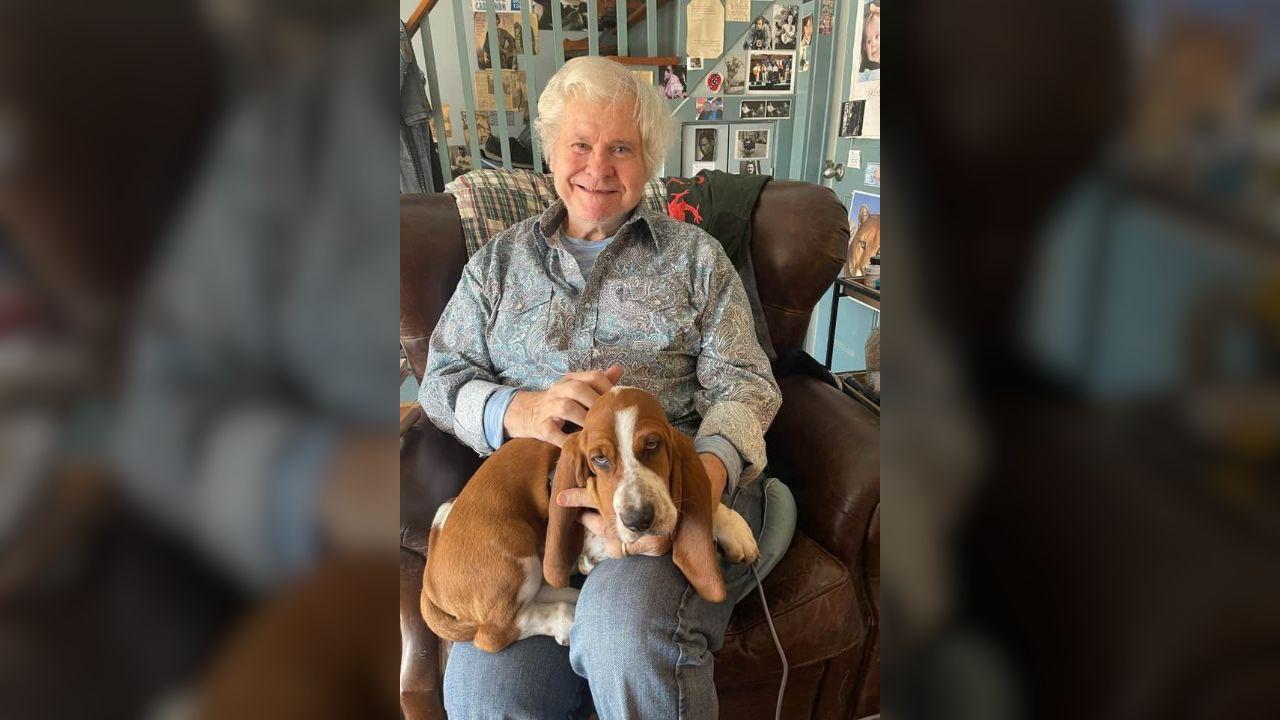 Image of Ben Jones' wife Alma Viator announced the death of her husband on social media following his massive heart attack.
