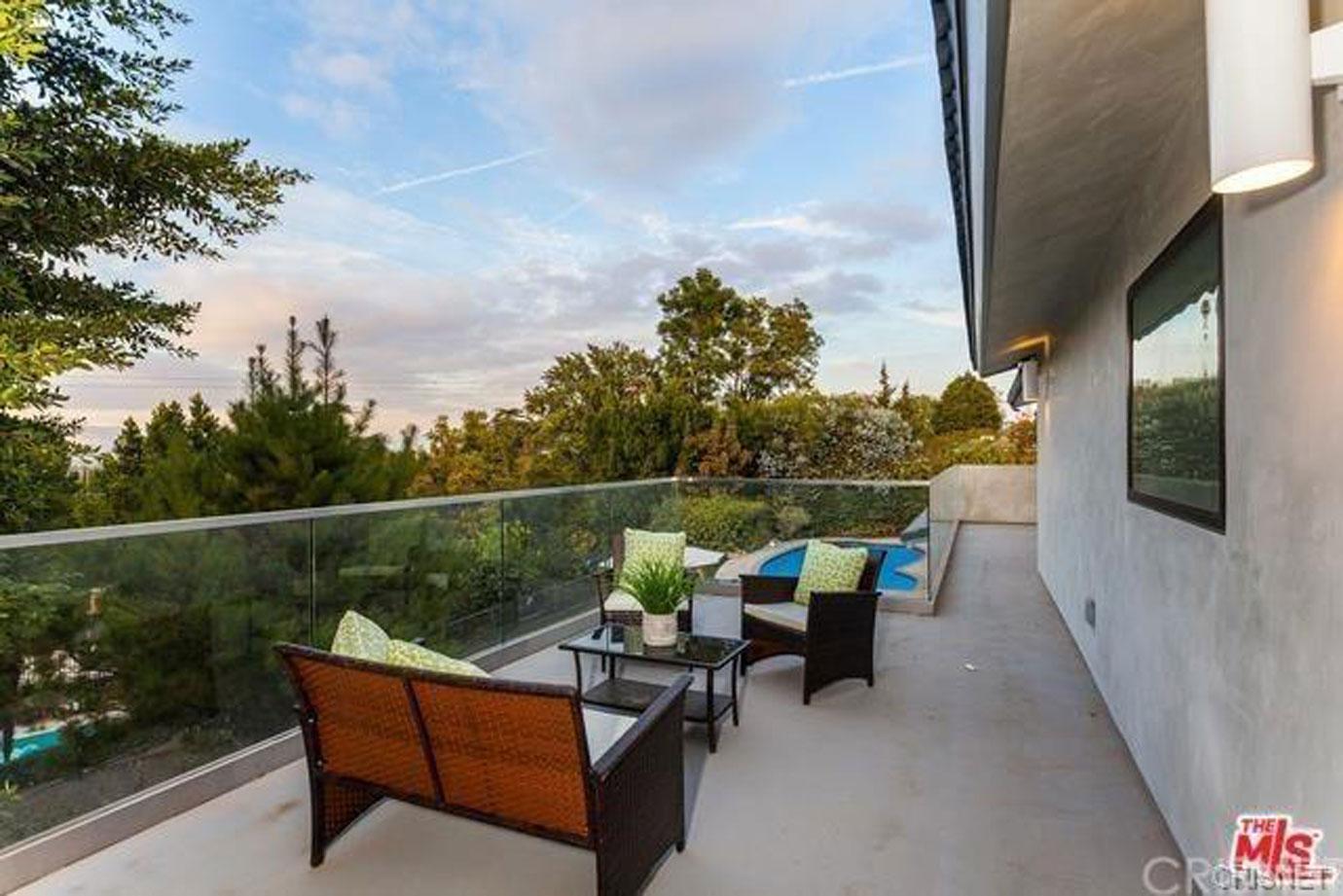 Khalid Lists Encino California Home