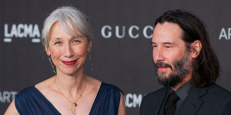 keanu reeeves alexandra grant