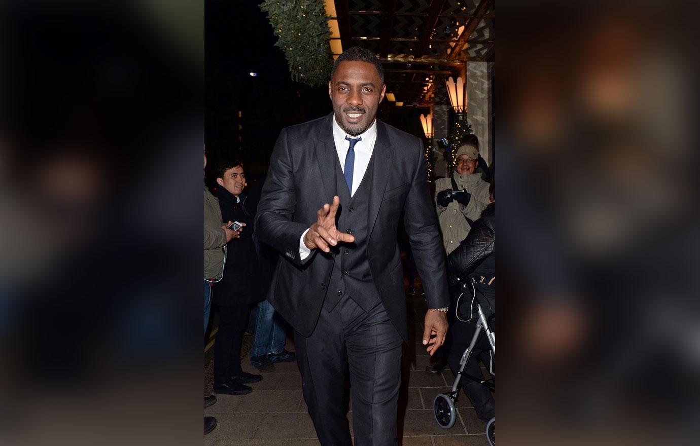 Idris elba fiancee lucky 4