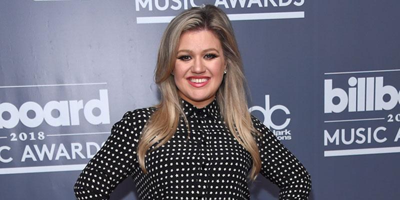 Kelly Clarkson Shows Off Her Incredible 40 Pound Weight Loss
