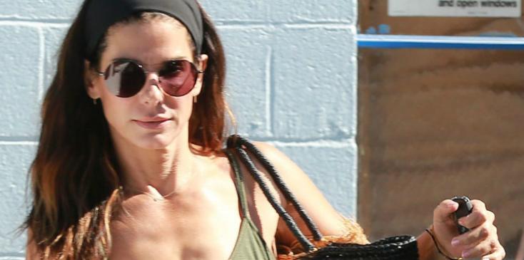 Sandra bullock engaged married photos date louis bardo 05