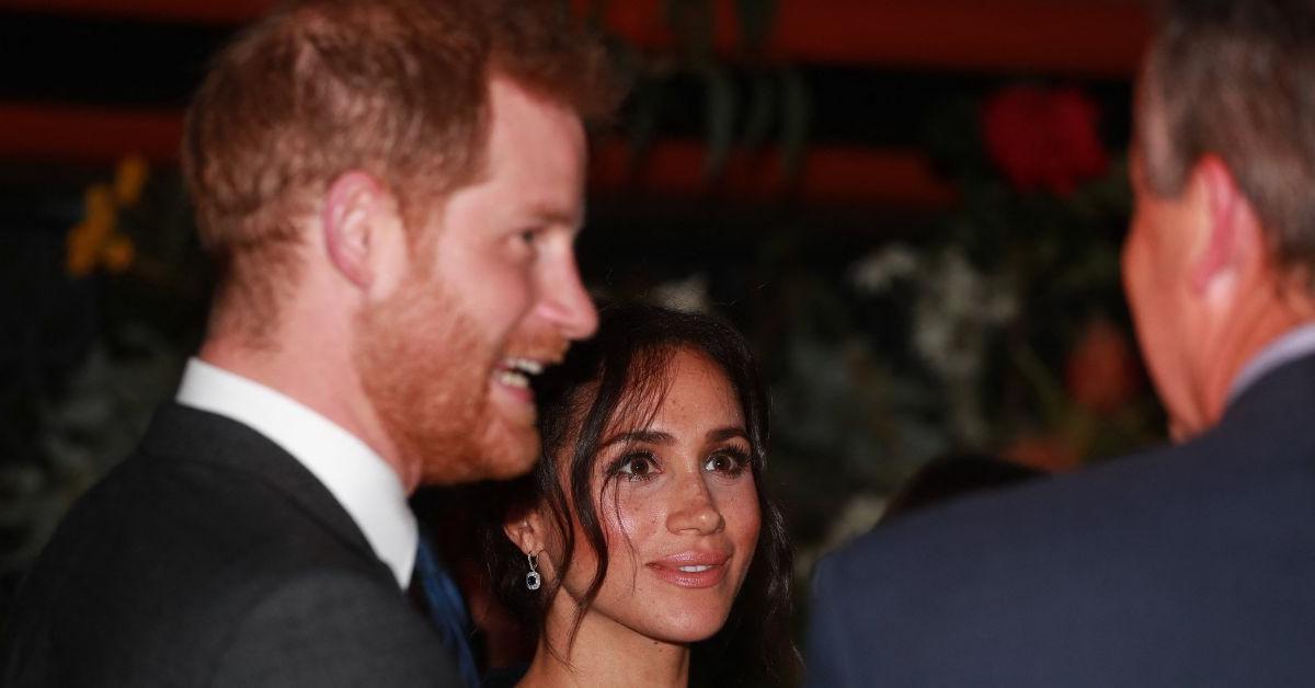 Prince Harry & Meghan Markle Want To 'Force Their Way Into The Firm'
