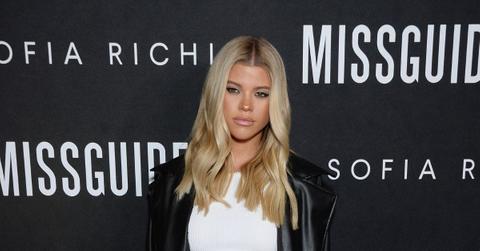 sofia richie