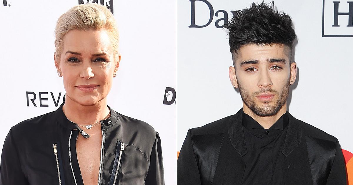 yolanda hadids fight with zayn malik happened after she reportedly barged into gigi hadids home