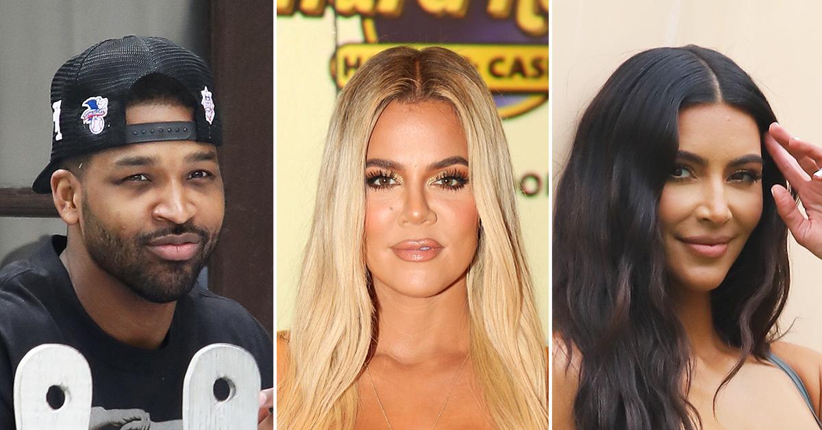 khloe kardashian rumored reconciliation tristan thompson june breakup