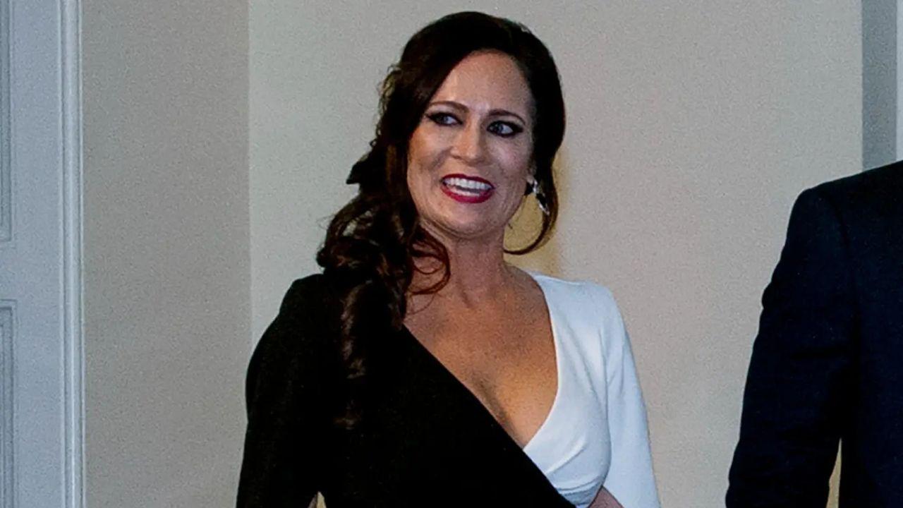 Image of Stephanie Grisham