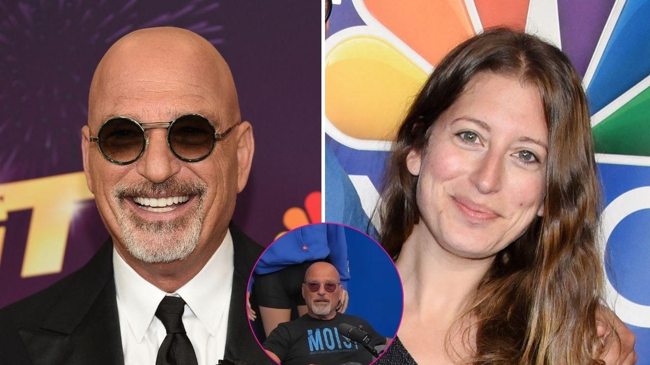 howie mandel intimate act daughter uncomfortable