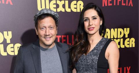 who is rob schneider estranged wife patricia schneider divorce