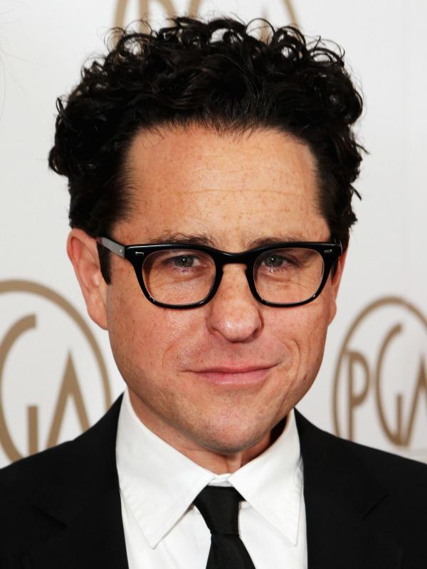 OK! Loves: JJ Abrams! Odd Choice? Maybe But the Man Who Created ...