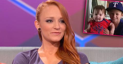maci bookout baby number three taylor mckinney