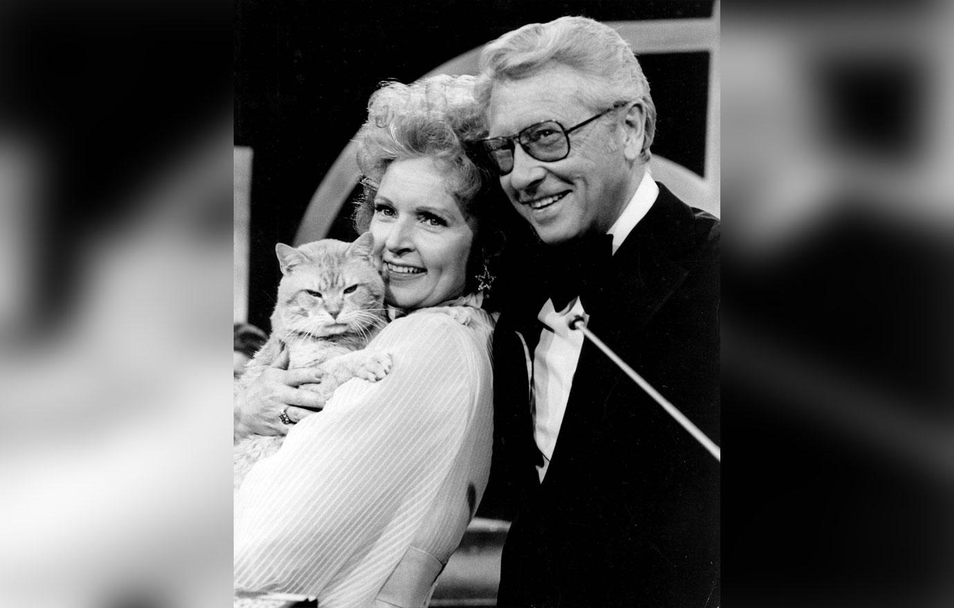 Who Was Betty White s Third Husband Meet Allen Ludden