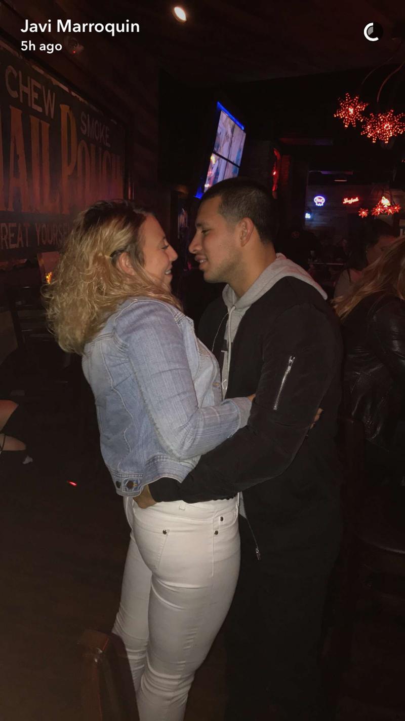 Kailyn lowry ex javi marroquin new girlfriend 02