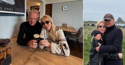 Sting & Trudie Styler: Marriage Secrets Exposed