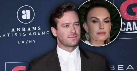 Armie Hammer Details His 'Seismic' Divorce From Elizabeth Chambers