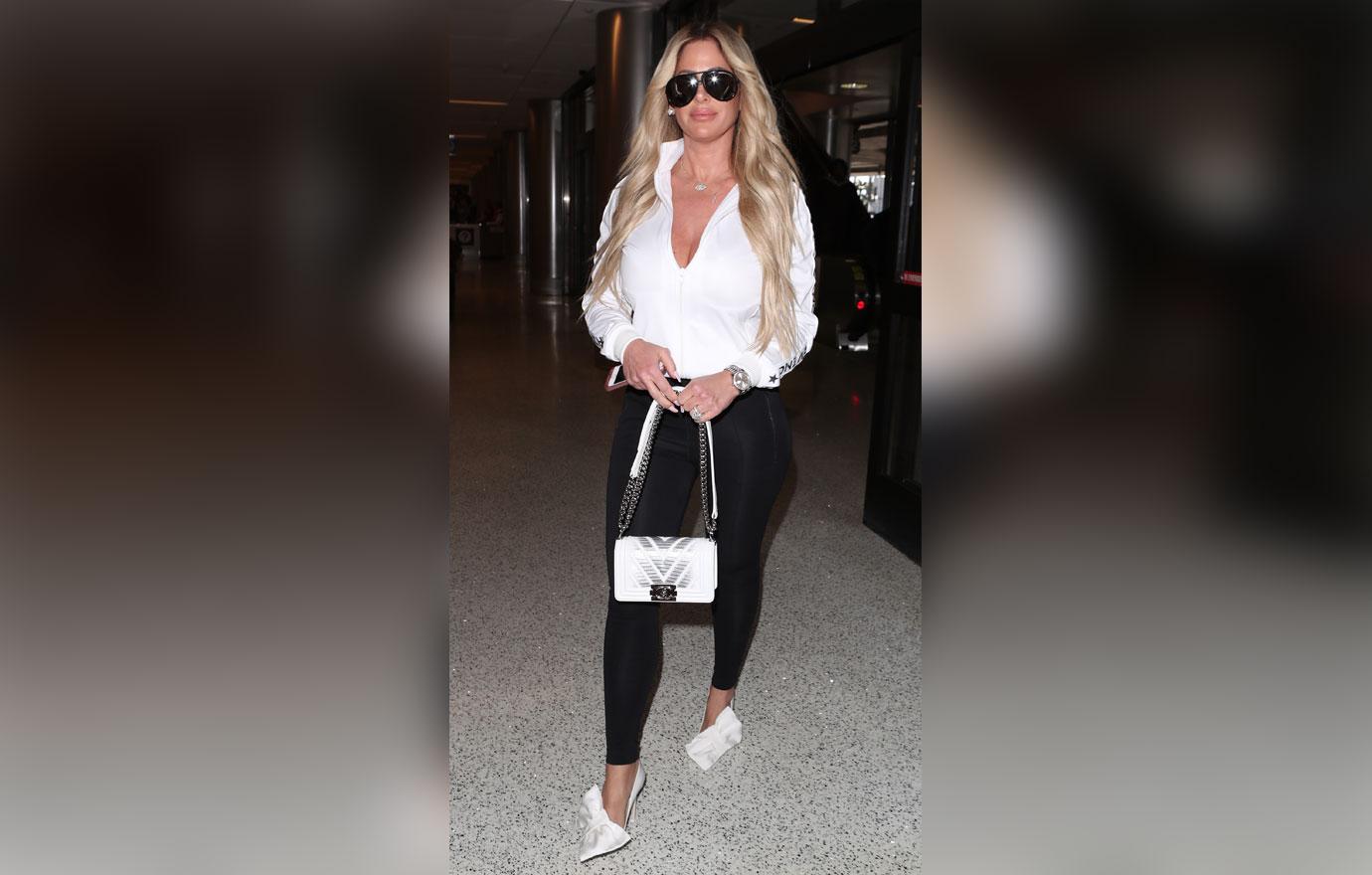 Kim zolciak sunglass