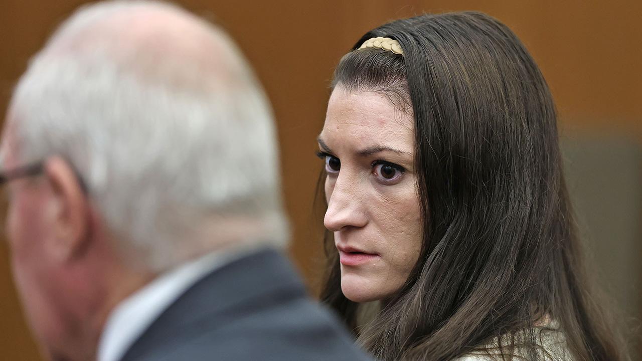 Image of Lindsay Clancy was paralyzed from the waist down after allegedly killing her three children in 2023.