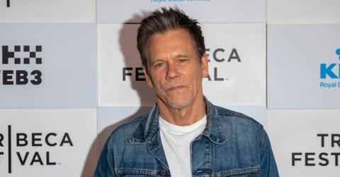 Photo of Kevin Bacon