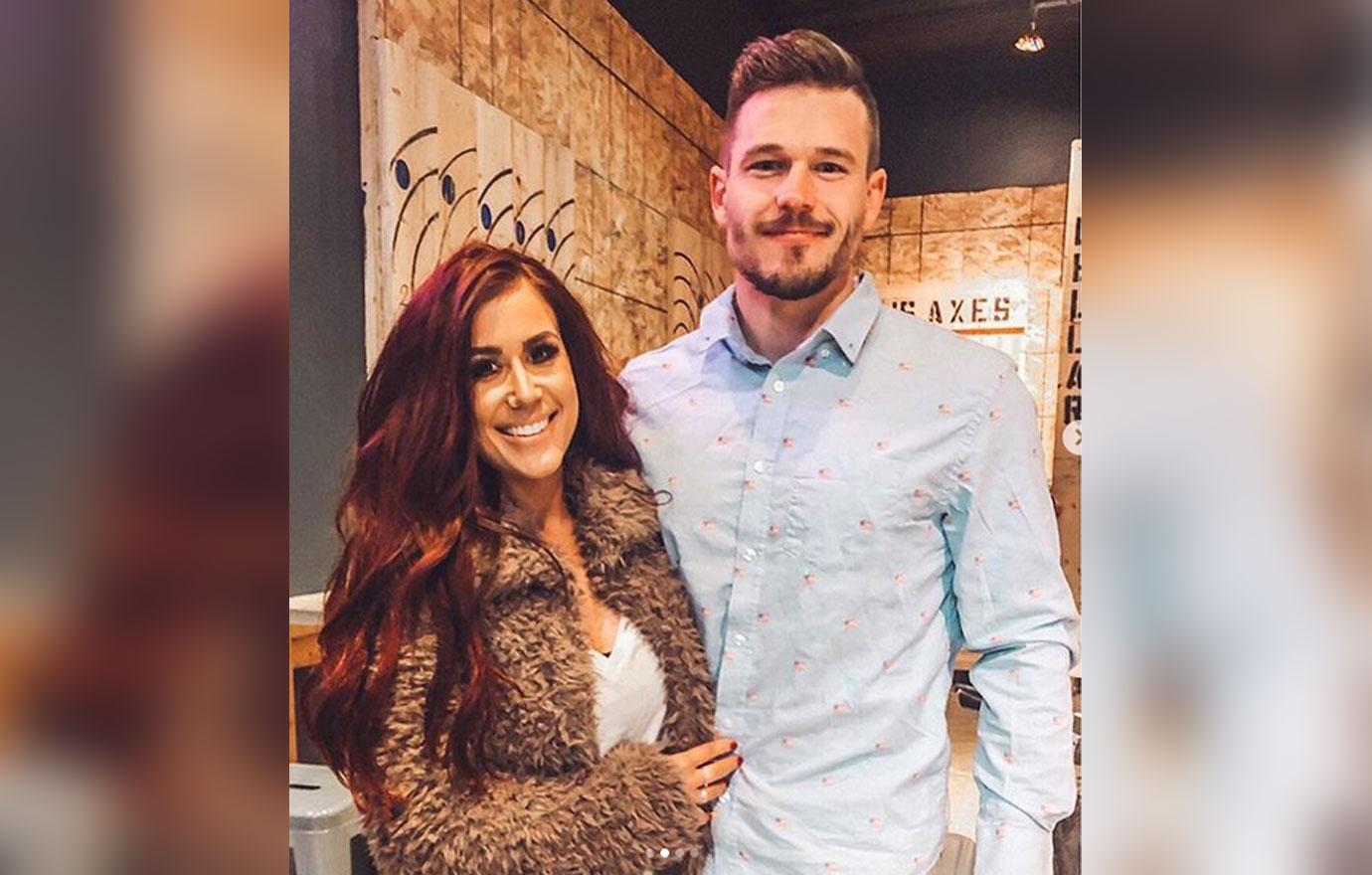 Chelsea Houska Cole Deboer Share First Look Custom Dream Home