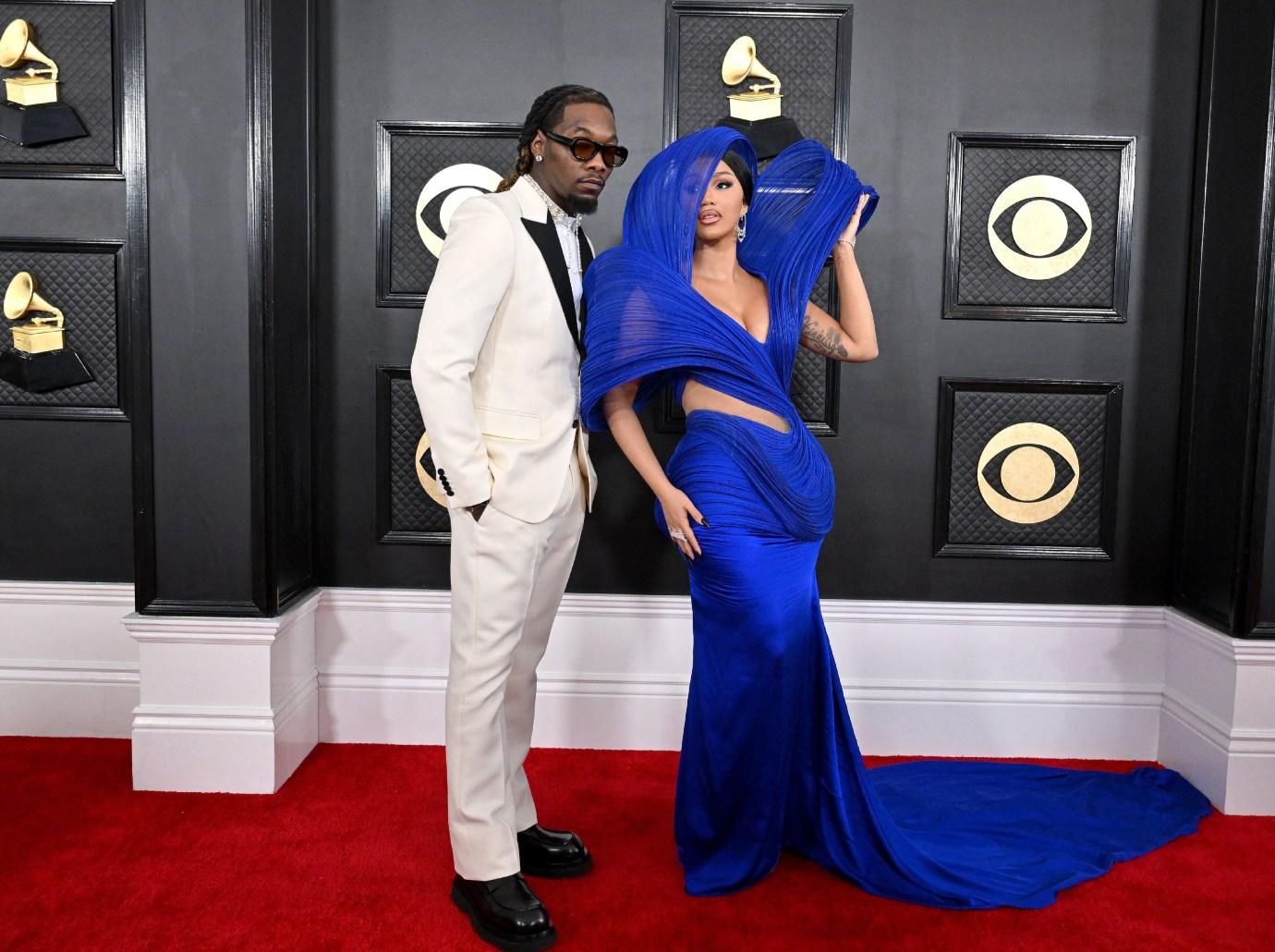 Cardi B & Offset's Marriage Was 'Tumultuous' Before Recent Split