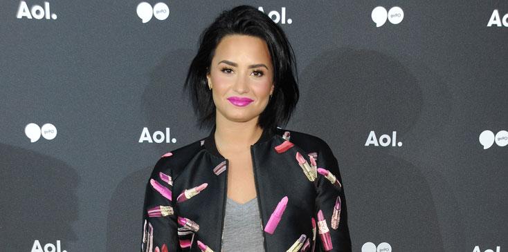 Demi lovato twitter rant feud nicki minaj hr