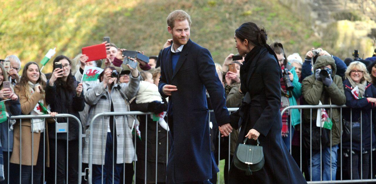 royal family fears being seen weak prince harry return monarchy