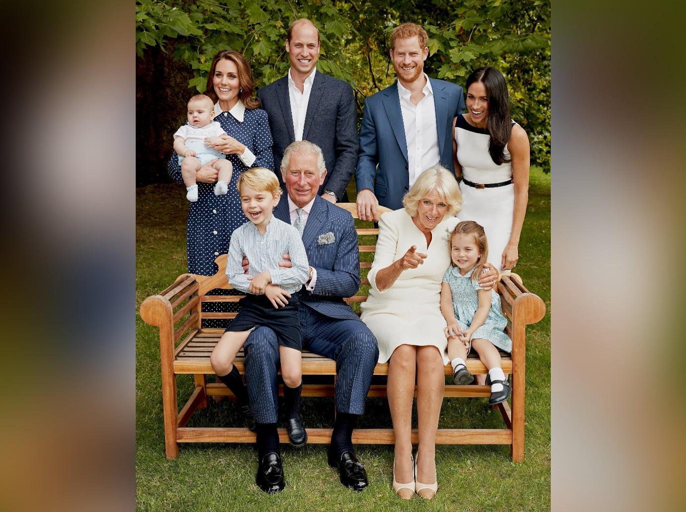 king charles olive branch prince harry meghan markle coronation program