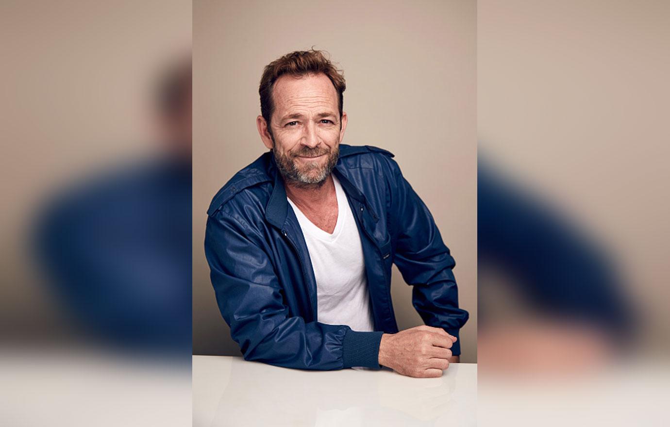 luke perry