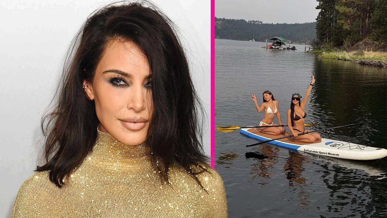 Kim Kardashian