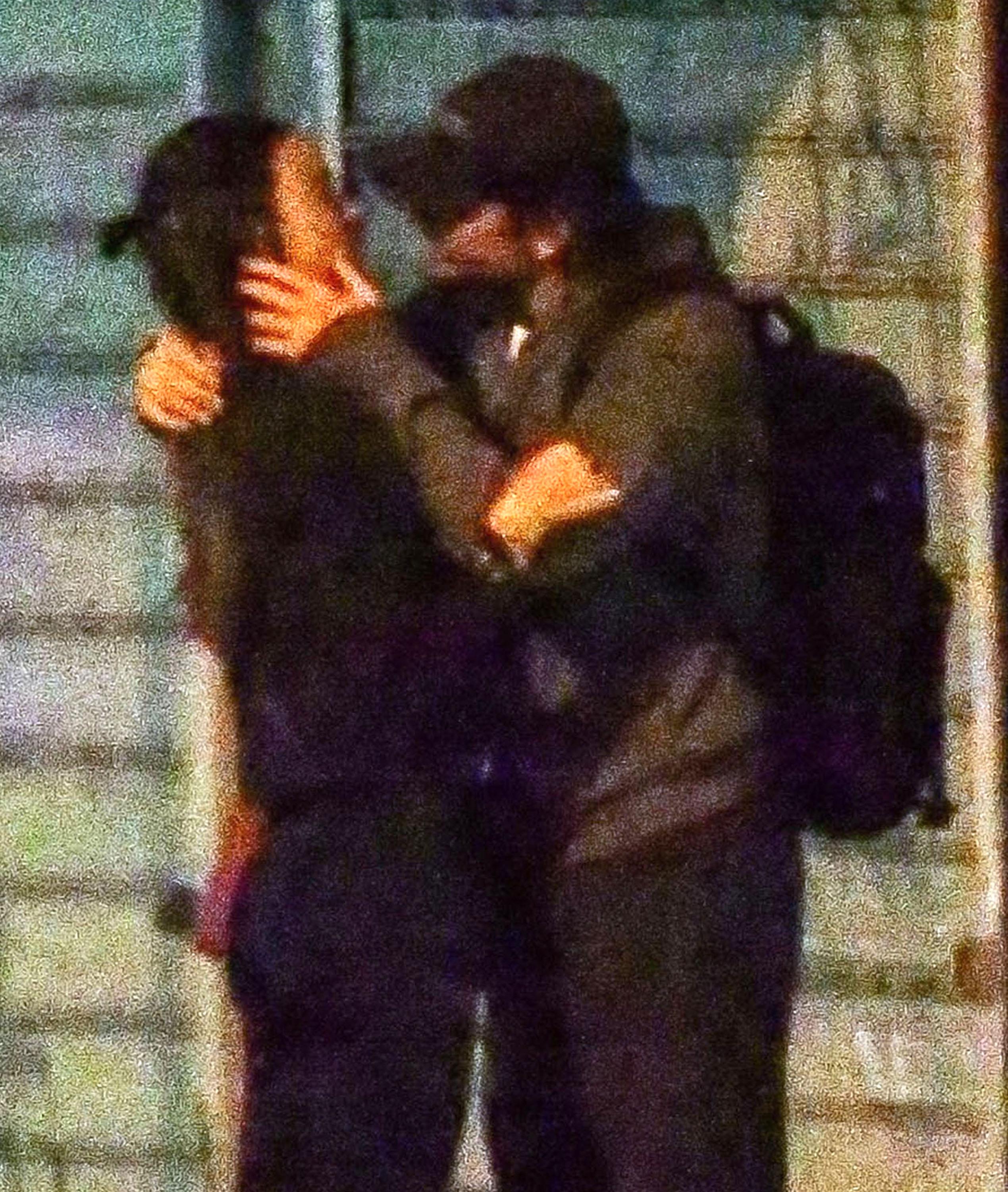 Exclusive&#8230; First Look: Bradley Cooper &amp; Irina Shayk Confirm Relationship With PDA Filled Night Out **ADD FEES**